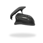 Classic M Carbon Fiber Mirror Cap Set - BMW G30 / G38 5 Series