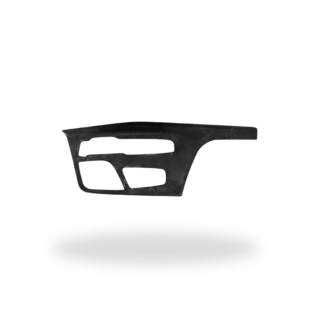 Carbon Fiber Gear Shifter Panel Trim - BMW F90 M5 & G30 5 Series