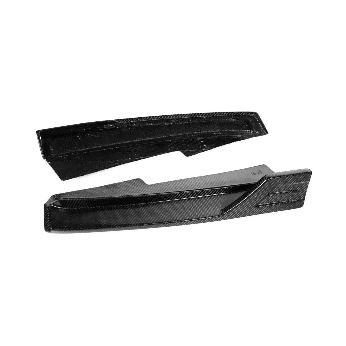 TK Style Carbon Fiber Rear Diffuser - BMW G20 3 Series