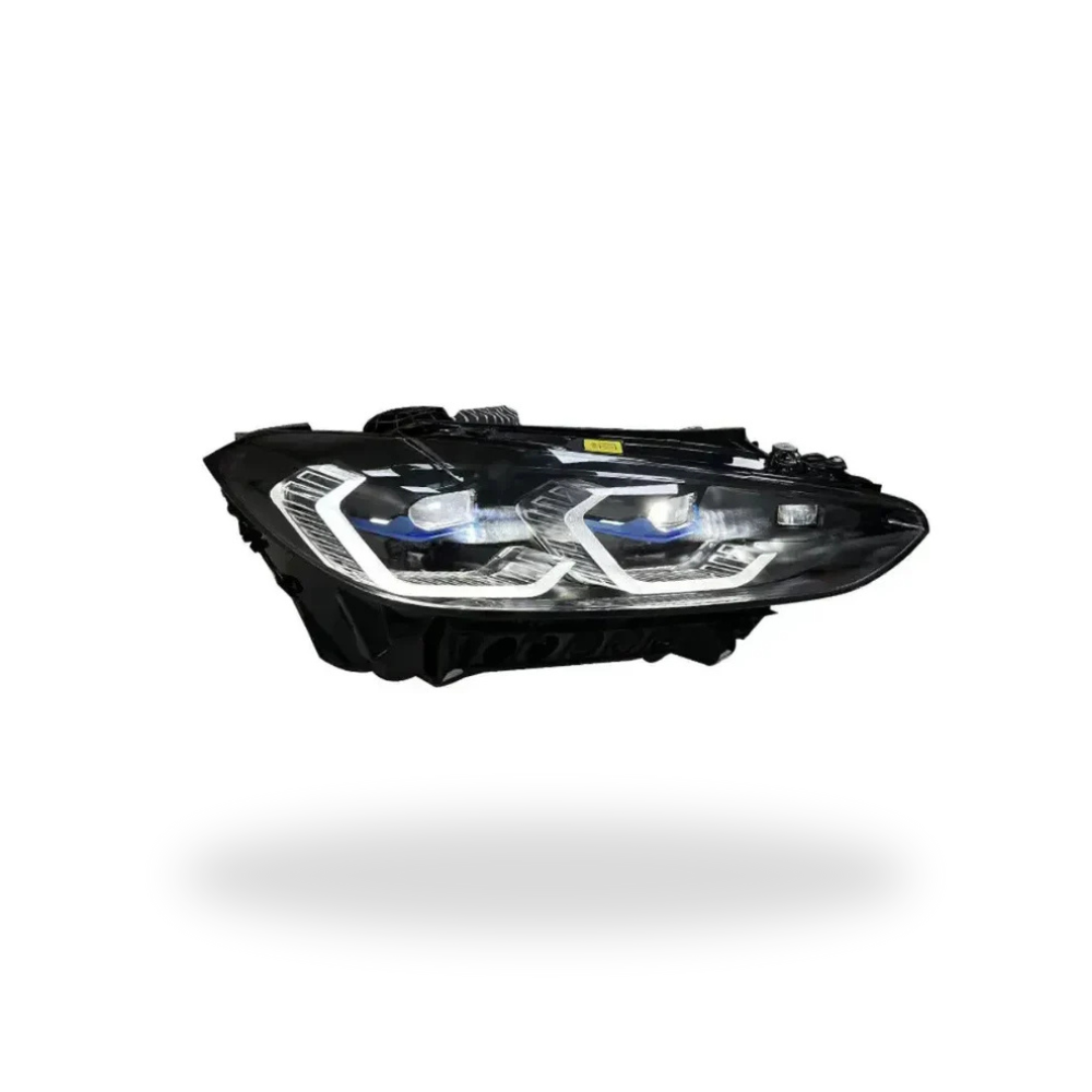 OEM Style Real Laser LED Headlights - BMW G80 M3 & G82/G83 M4