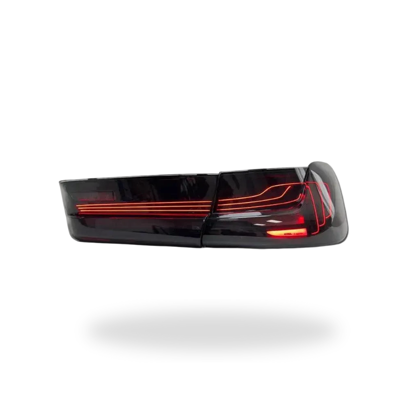 CSL Style Laser Taillights V1 - BMW G80 M3 & G20 3 Series