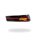 CSL Style Laser Taillights V1 - BMW G80 M3 & G20 3 Series