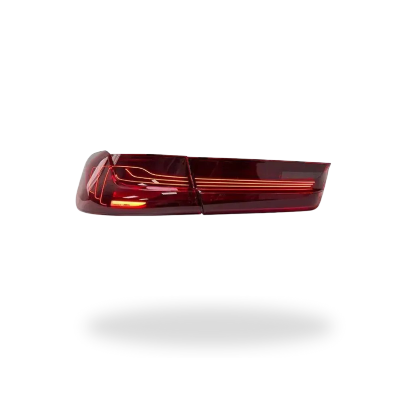 CSL Style Laser Taillights V1 - BMW G80 M3 & G20 3 Series