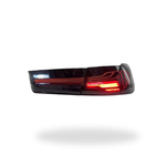 CSL Style Laser Taillights V1 - BMW G80 M3 & G20 3 Series