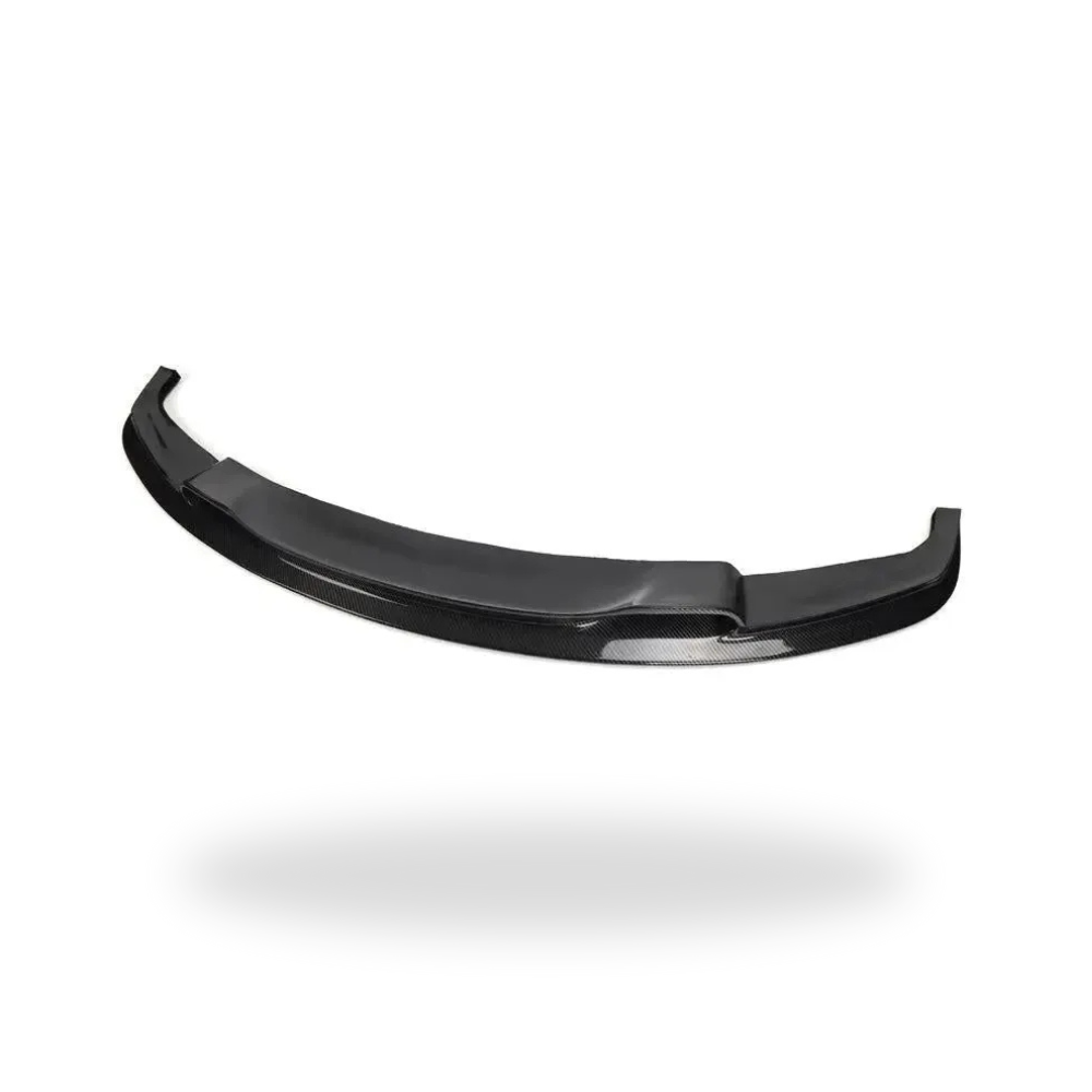 VRS Style Carbon Fiber Front Lip - BMW F30 3 Series