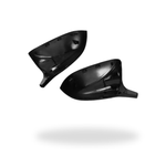 M Style Gloss Black Mirror Caps - BMW G01 X3 / G02 X4 / G05 X5