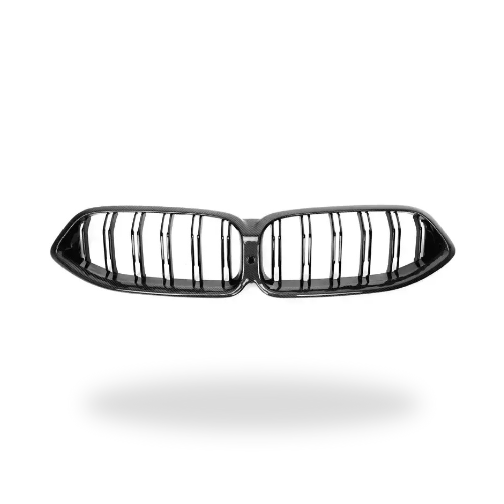 Dual Slat Front Grilles - BMW M8 & 8 Series