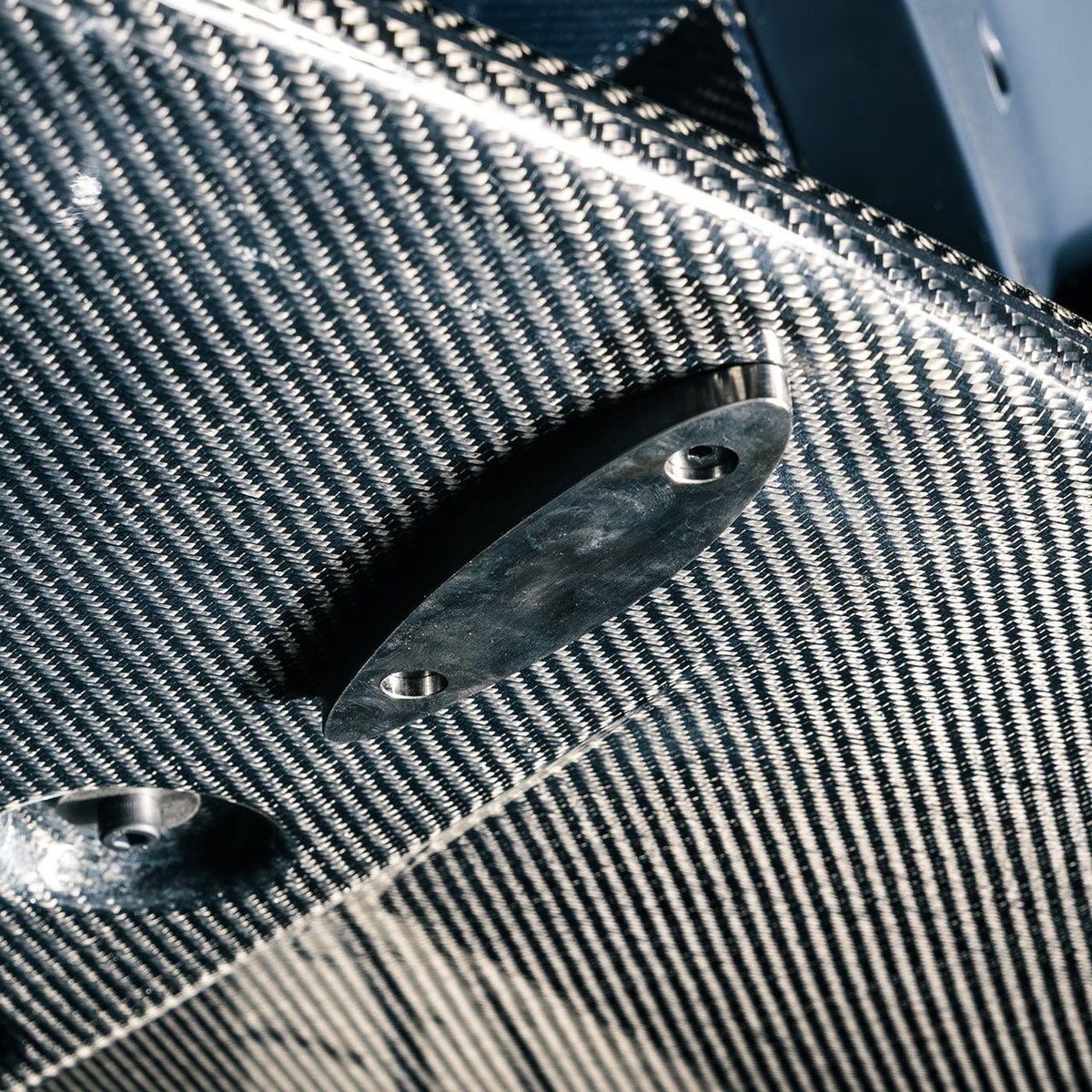 Vulcan Style Carbon Fiber Front Lip - BMW G80 M3 & G82/G83 M4
