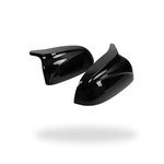 M Style Gloss Black Mirror Caps - BMW G01 X3 / G02 X4 / G05 X5