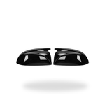 M Style Gloss Black Mirror Caps - BMW G01 X3 / G02 X4 / G05 X5