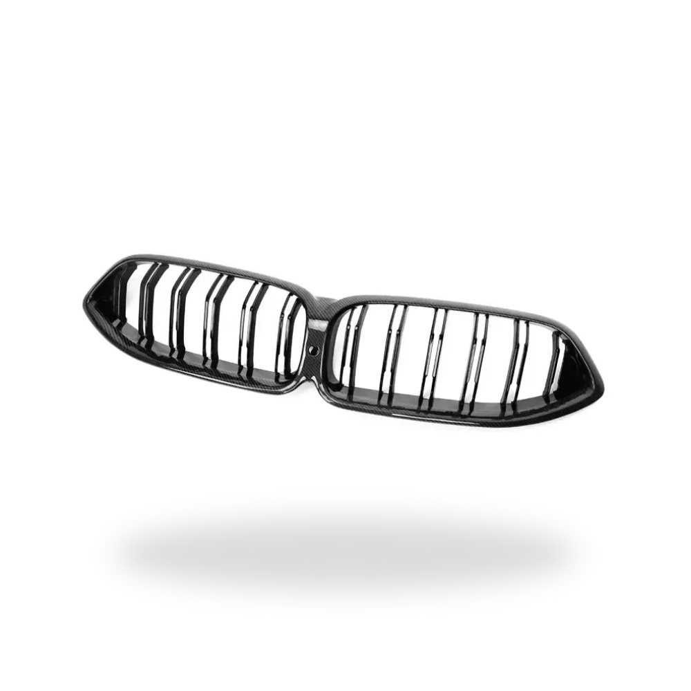 Dual Slat Front Grilles - BMW M8 & 8 Series