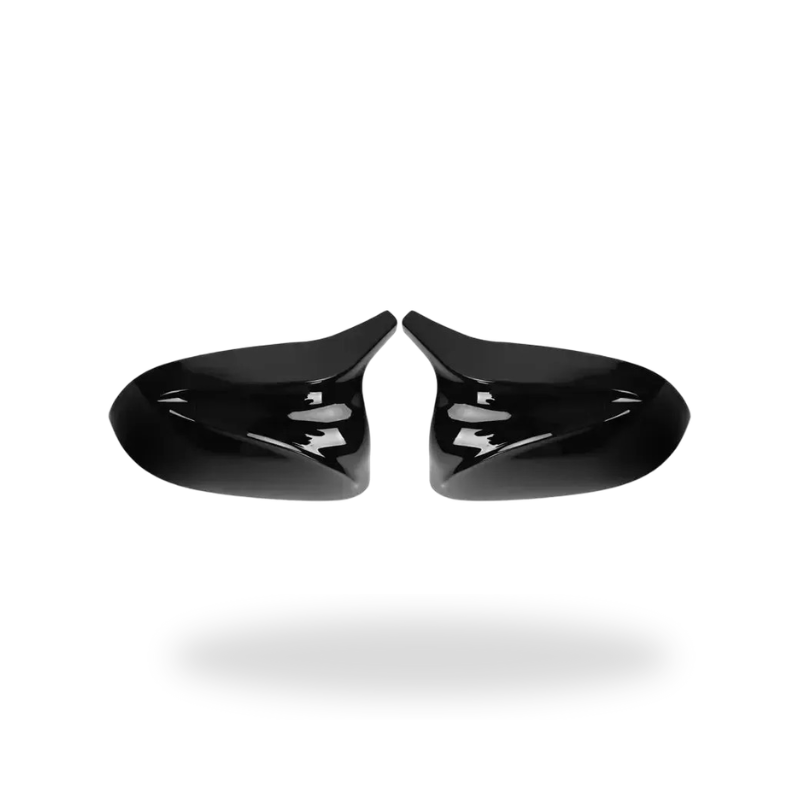 M Style Gloss Black Mirror Caps - BMW G01 X3 / G02 X4 / G05 X5