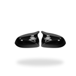 M Style Gloss Black Mirror Caps - BMW G01 X3 / G02 X4 / G05 X5