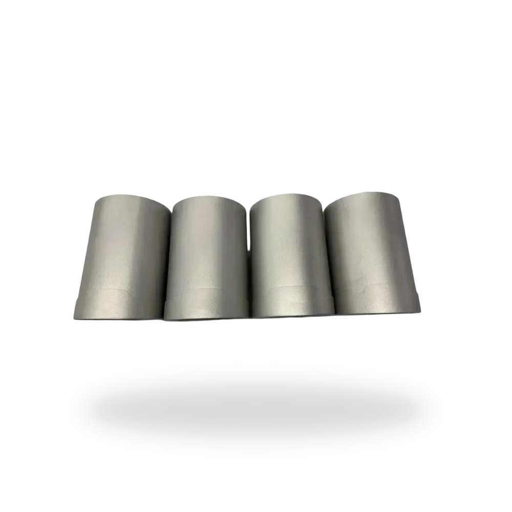 MP Style Matte Stainless Steel Exhaust Tip