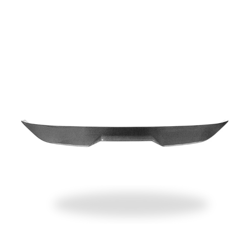 MP Style Carbon Fiber Trunk Spoiler - BMW G87 M2 & G42 2 Series