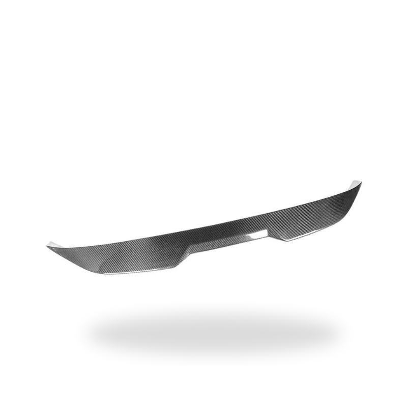 MP Style Carbon Fiber Trunk Spoiler - BMW G87 M2 & G42 2 Series