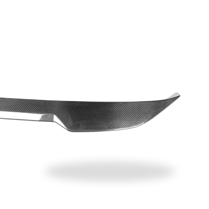 MP Style Carbon Fiber Trunk Spoiler - BMW G87 M2 & G42 2 Series