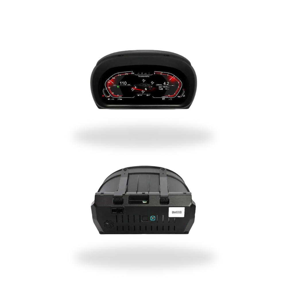 12.3" Digital Instrument Cluster - BMW E90/E92/E93 3 Series