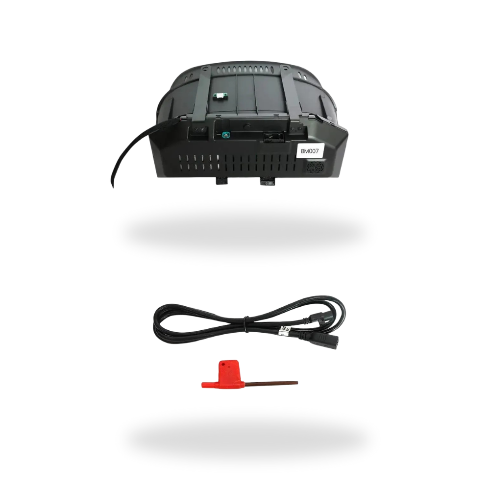 12.3" Digital Instrument Cluster - BMW E90/E92/E93 3 Series