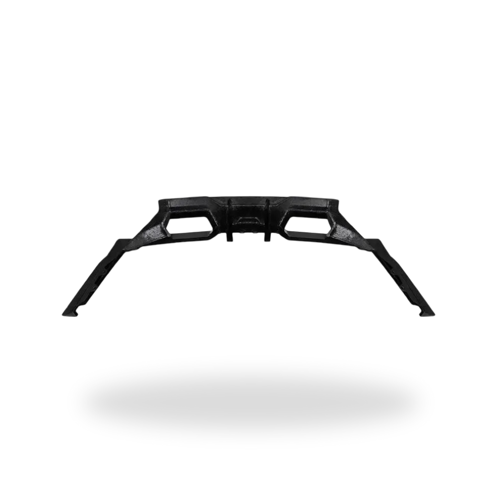 SQ Style Carbon Fiber Rear Diffuser - BMW G87 M2