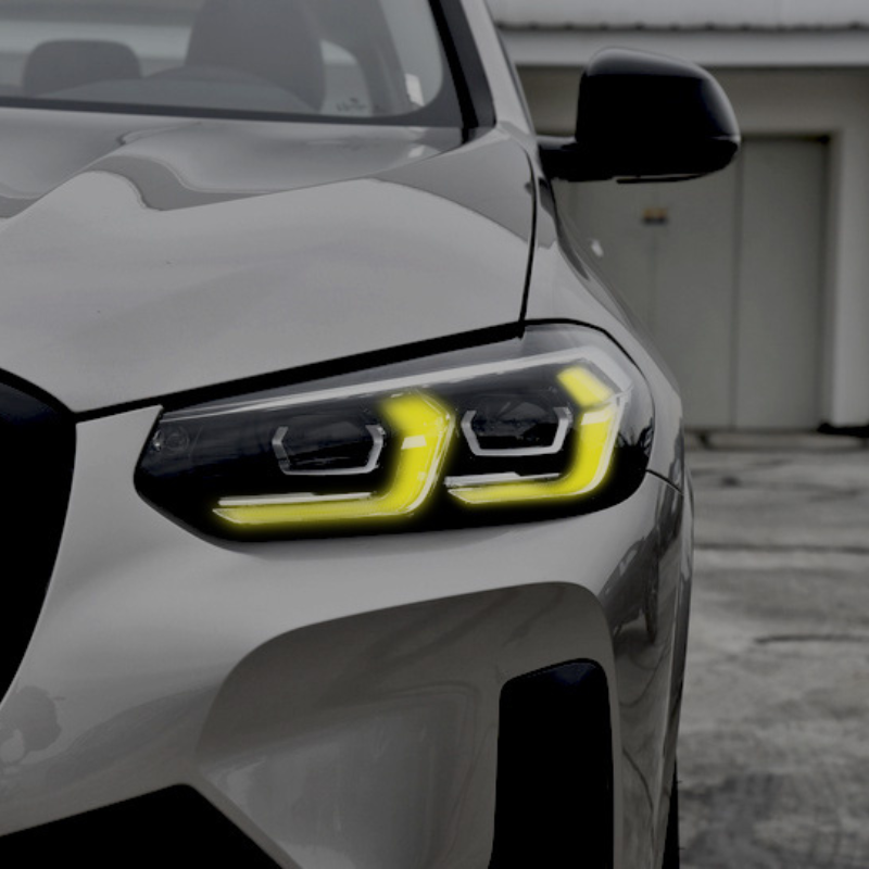 CSL Style DRL LED Module Set - BMW G Chassis