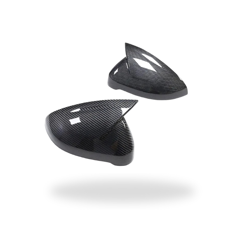 Carbon Fiber Mirror Cap Set - Audi RS5 / S5 / A5 & S4 / A4 B9
