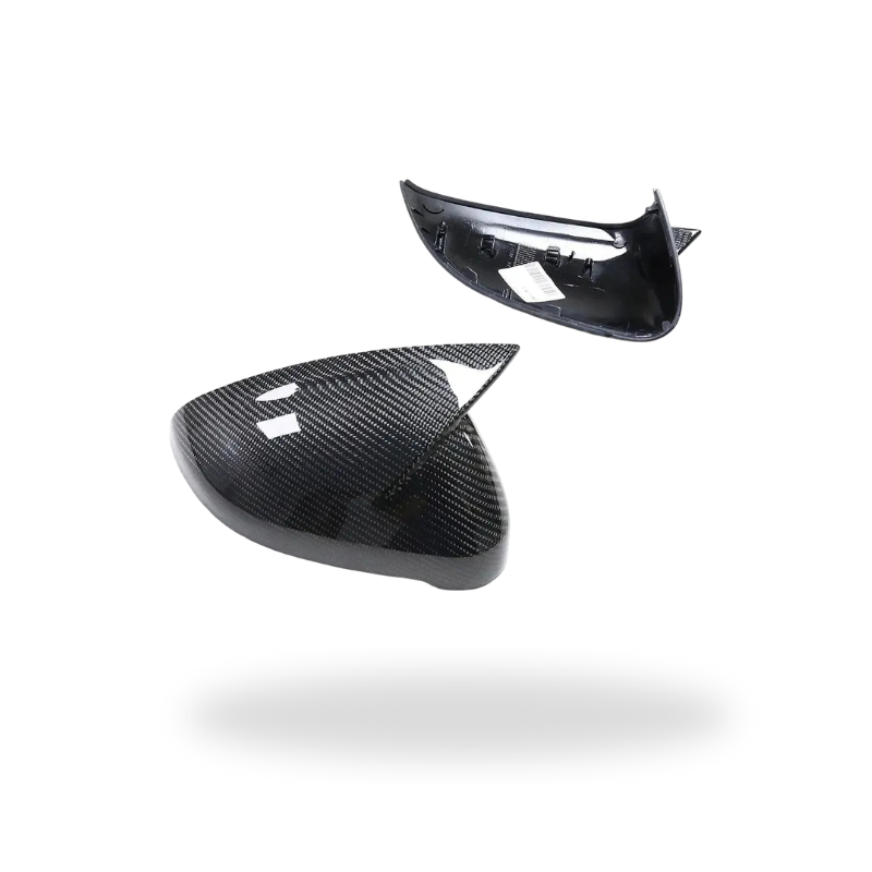 Carbon Fiber Mirror Cap Set - Audi RS5 / S5 / A5 & S4 / A4 B9