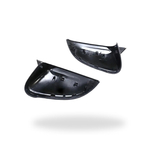 Carbon Fiber Mirror Cap Set - Audi RS5 / S5 / A5 & S4 / A4 B9