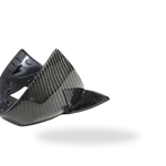 Carbon Fiber Mirror Cap Set - Audi RS5 / S5 / A5 & S4 / A4 B9