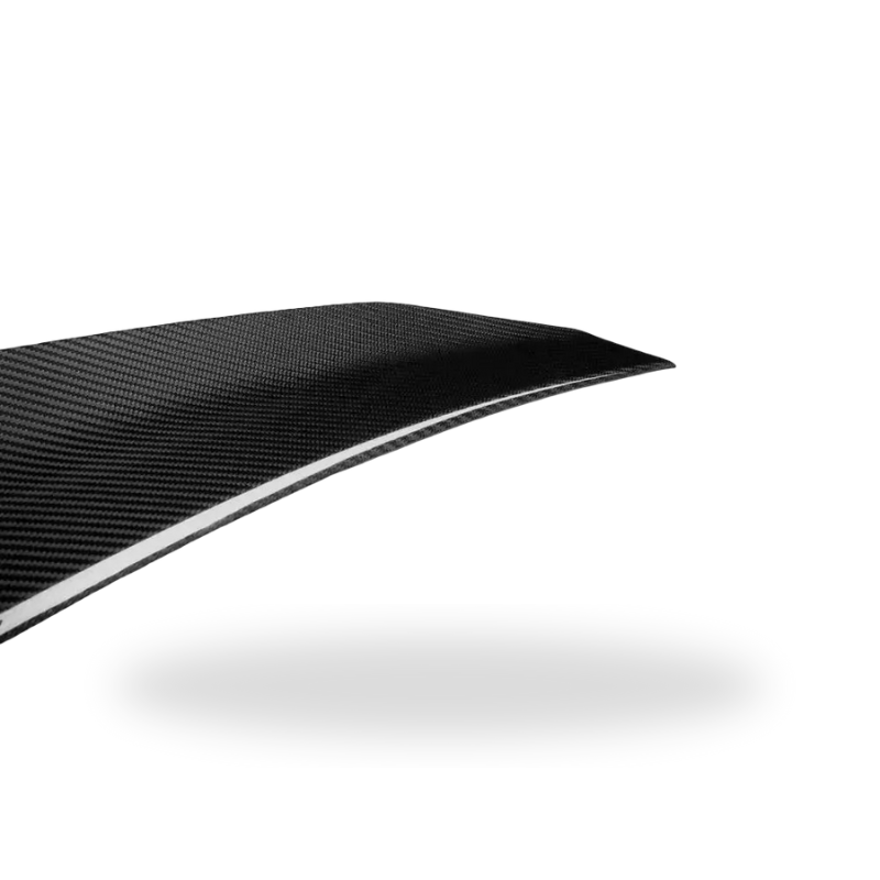 PSM Style High Kick Carbon Fiber Trunk Spoiler - BMW G82 M4 & G22 4 Series