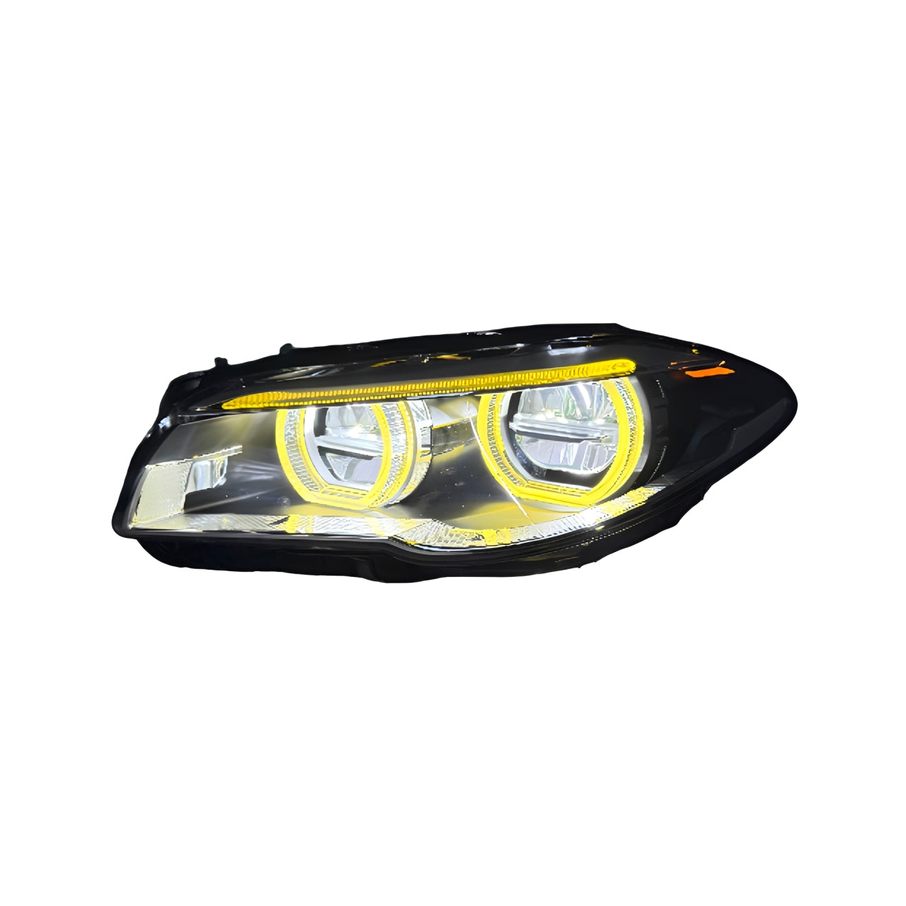 OEM Style LED Headlights - BMW F10 M5 & 5 Series