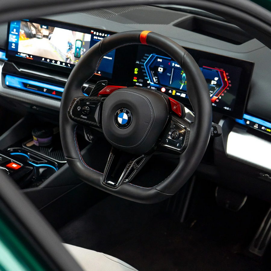 Full Custom Steering Wheel