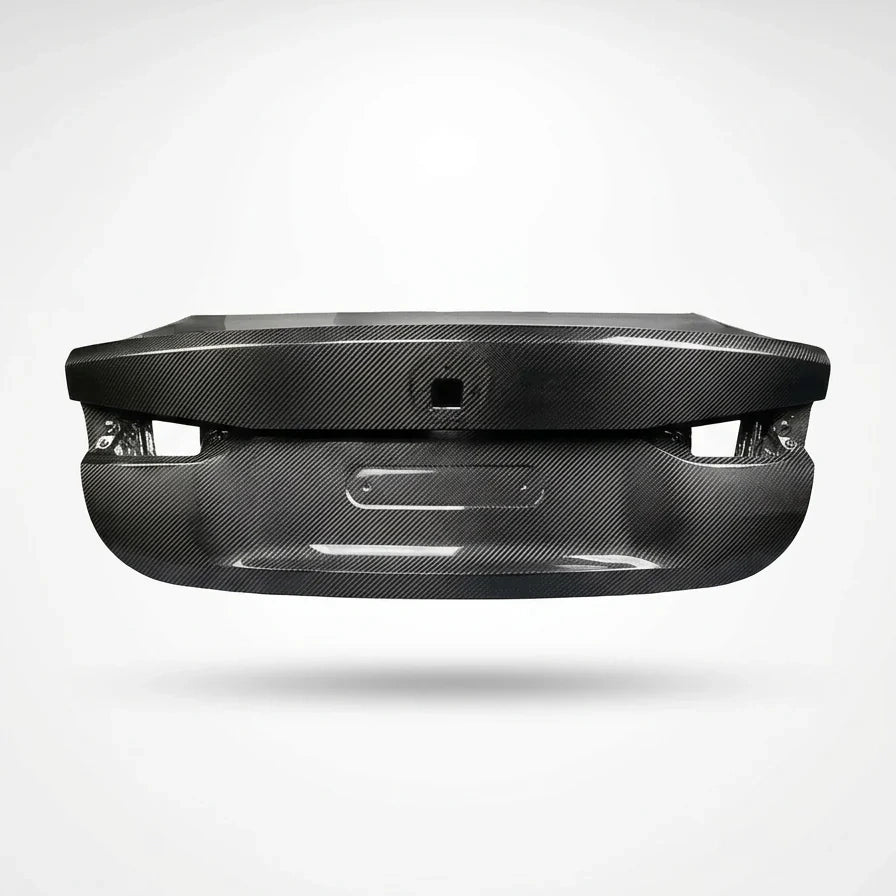 OEM Style Carbon Fiber Rear Trunk - BMW G82 M4 & G22 4 Series