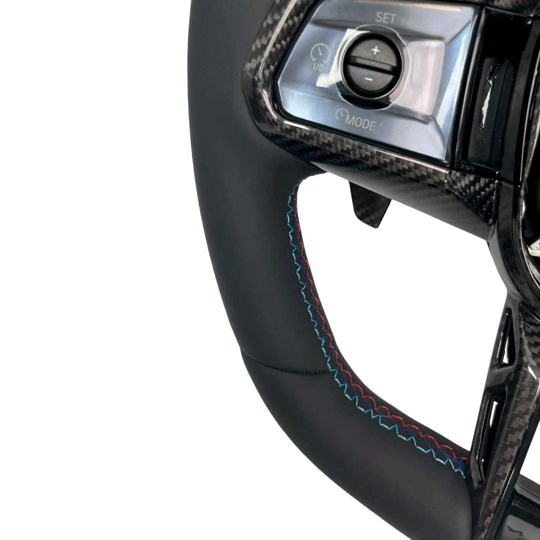 Full Custom Steering Wheel - BMW G90 M5 Style