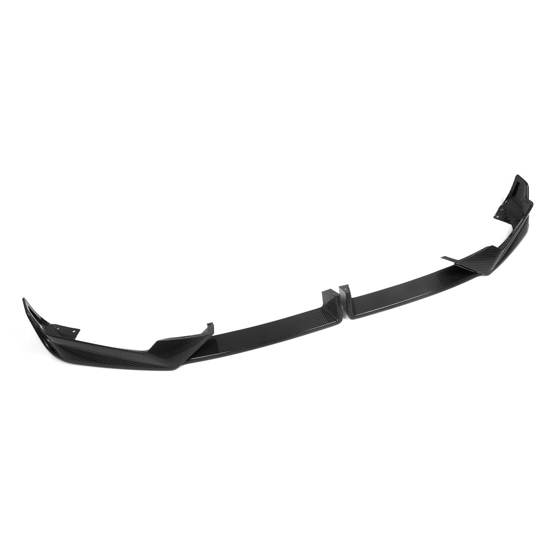 MP Style Carbon Fiber Front Lip - BMW G05 X5 LCI