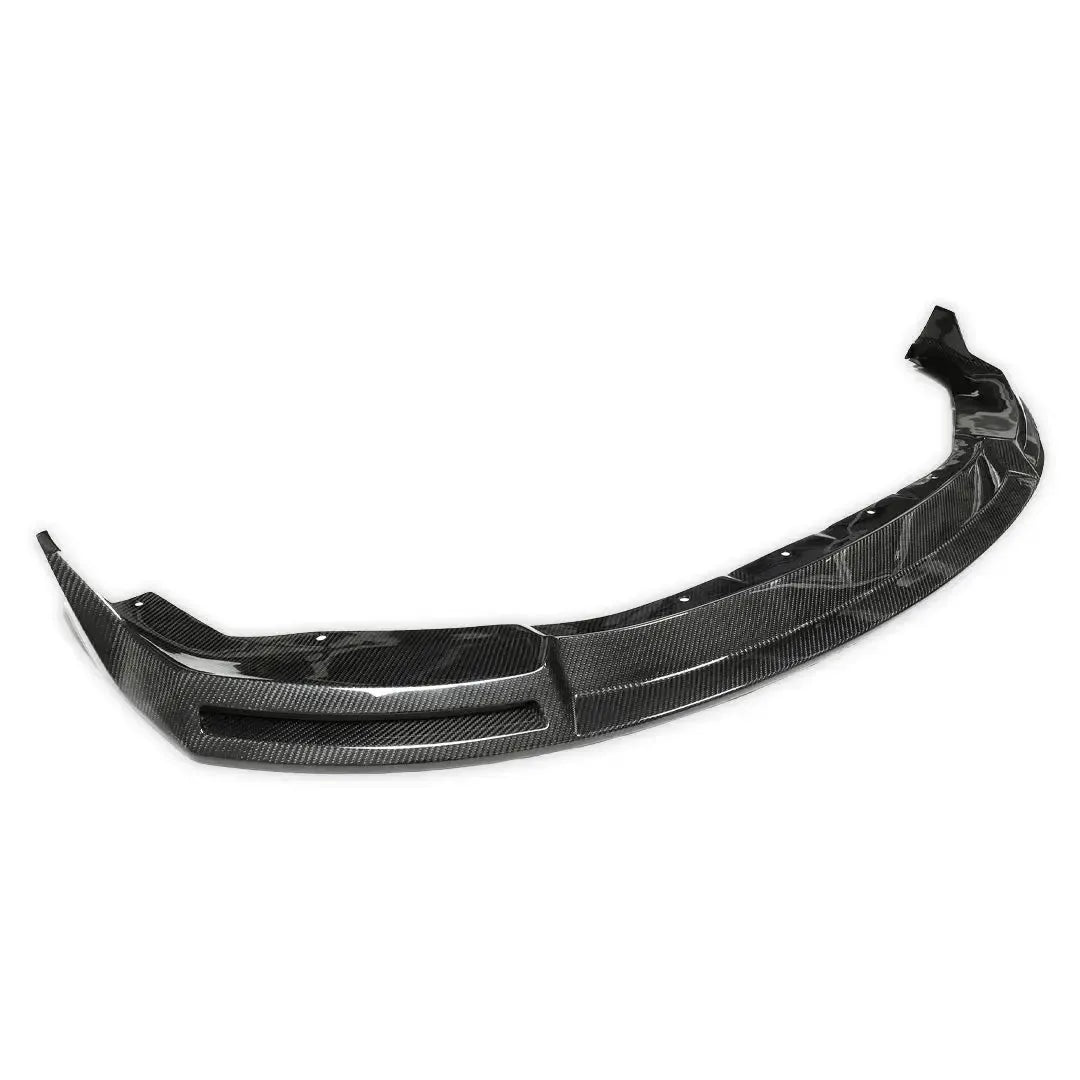 V Style Carbon Fiber Front Lip - BMW G87 M2