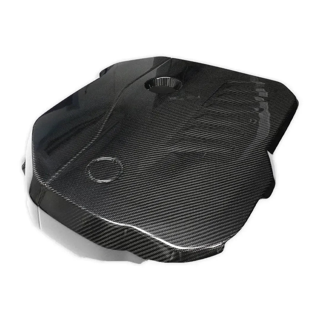 B58 Carbon Fiber Engine Cover - BMW G42 2 Series & G20 3 Series & G22/G23/G26 4 Series