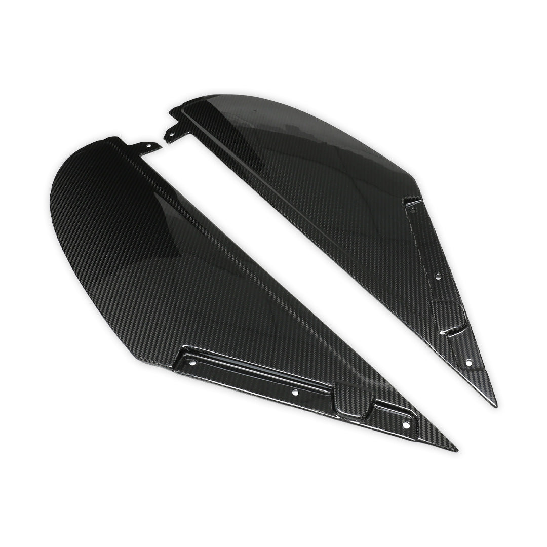 Carbon Fiber Air Intake Cover Set - BMW G80 M3 & G82/G83 M4