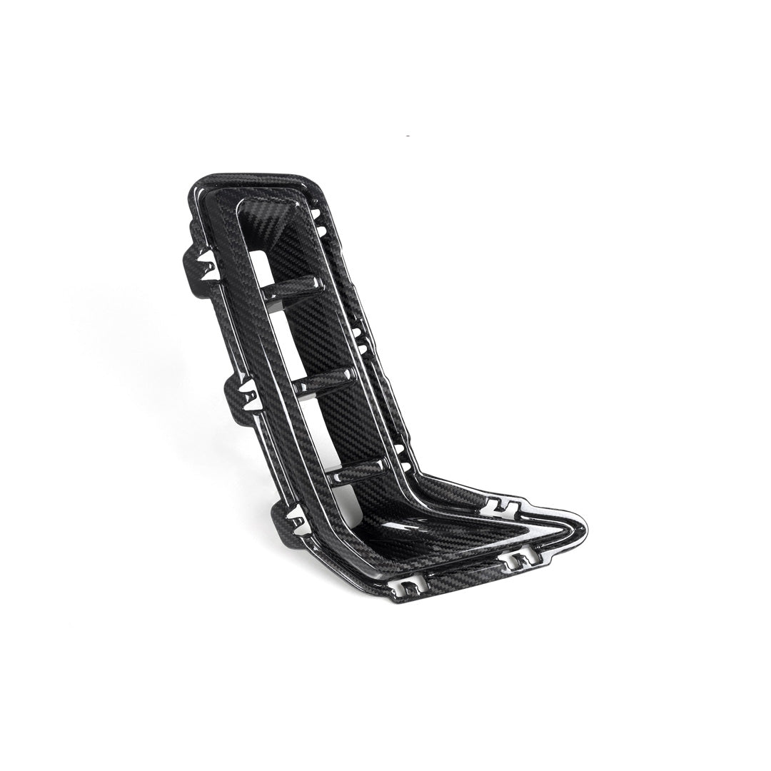 MP Style Carbon Fiber Front Side Vent - BMW G05 X5 LCI