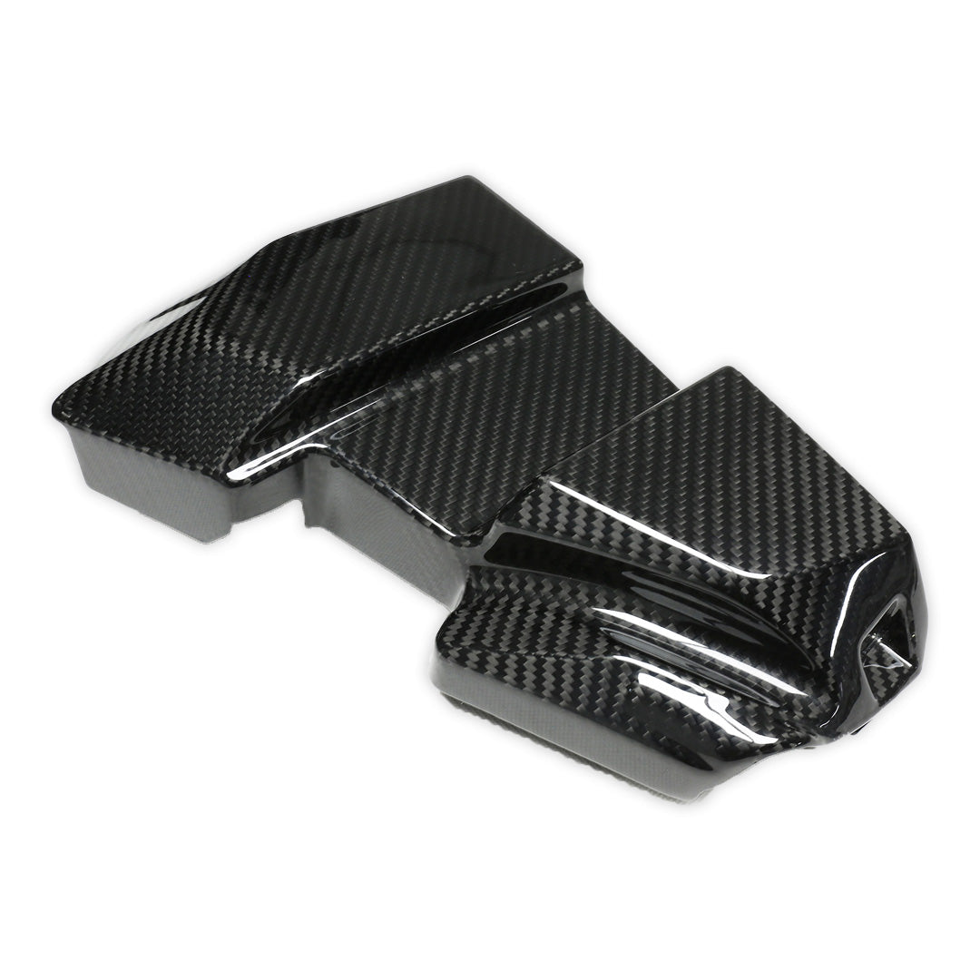 Carbon Fiber Engine Bay Battery Cover - BMW G80 M3 & G82/G83 M4