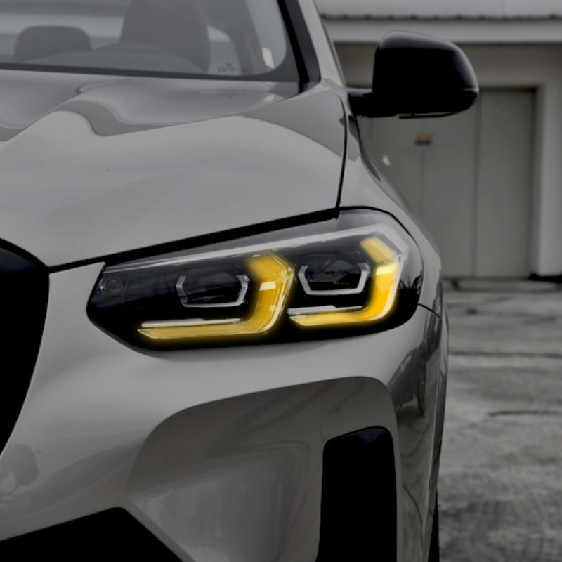 CSL Style DRL LED Module Set - BMW G Chassis
