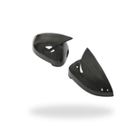 Carbon Fiber Mirror Cap Set - Audi RS5 / S5 / A5 & S4 / A4 B9