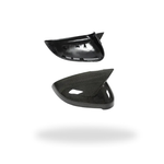 Carbon Fiber Mirror Cap Set - Audi RS5 / S5 / A5 & S4 / A4 B9