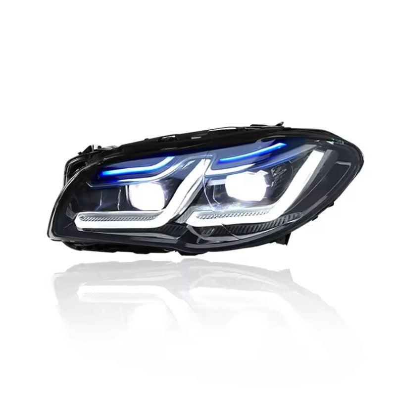 2021 LCI Style LED Headlights - BMW F10 M5 & 5 Series