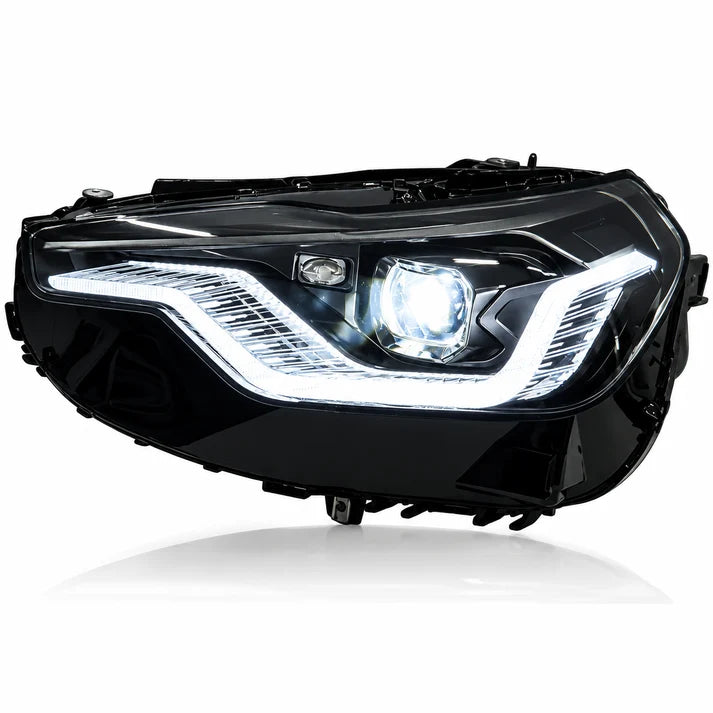 OEM Style LED Headlight with Duo Color DRL - BMW G87 M2 & G42 2 Series