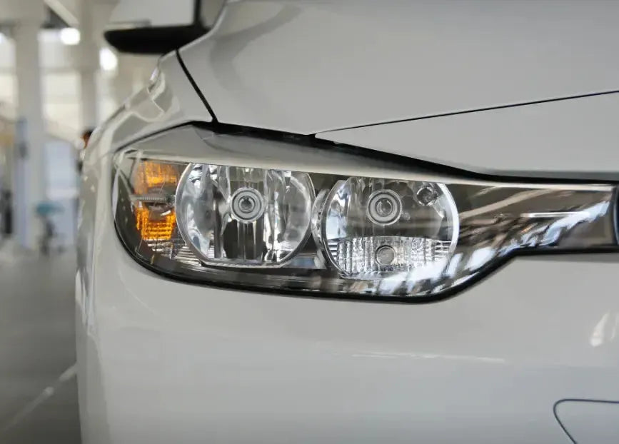 2025 LCI Style LED Headlight With Duo Color DRL - BMW F80 M3 & F30 3 Series