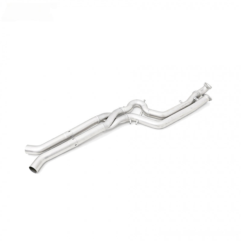 S58 Equal Length Z Midpipe - BMW G87 M2 & G80 M3 & G82/G83 M4