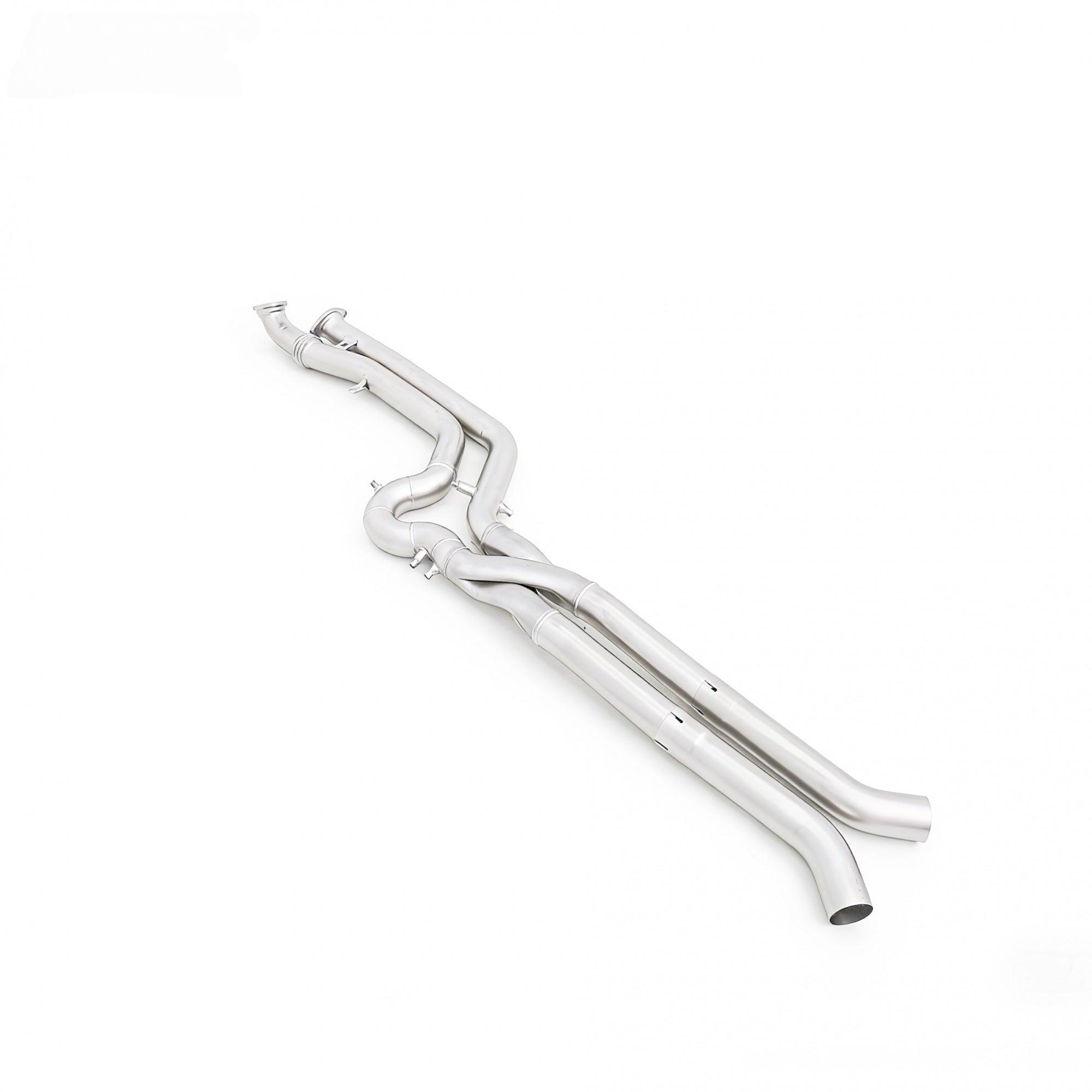 S58 Equal Length Z Midpipe - BMW G87 M2 & G80 M3 & G82/G83 M4