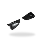 Carbon Fiber Mirror Cap Set - Audi RS5 / S5 / A5 & S4 / A4 B9