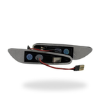 Smoked LED Sequential Side Light Markers - BMW E Chassis